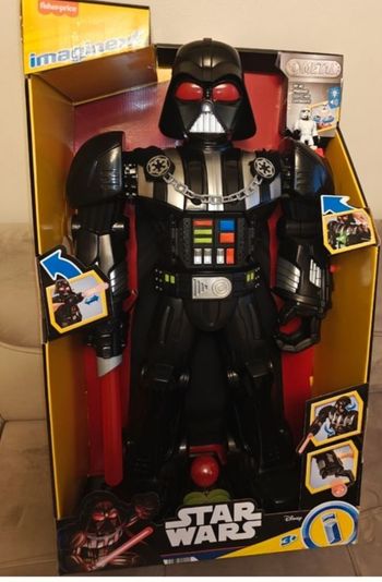 star wars 68 cm parlant et sonore  neuf
