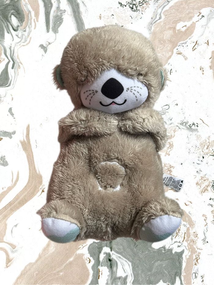 Loutre musicale bruits blancs