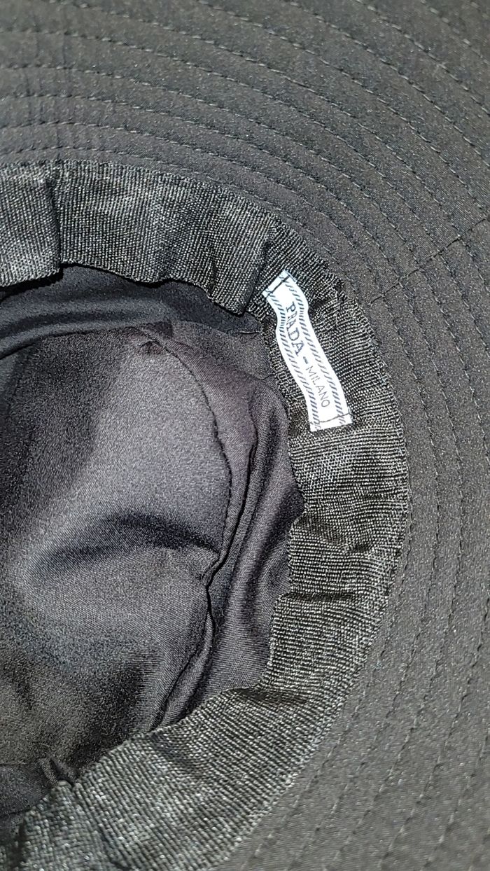 Bob noir prada - photo numéro 3