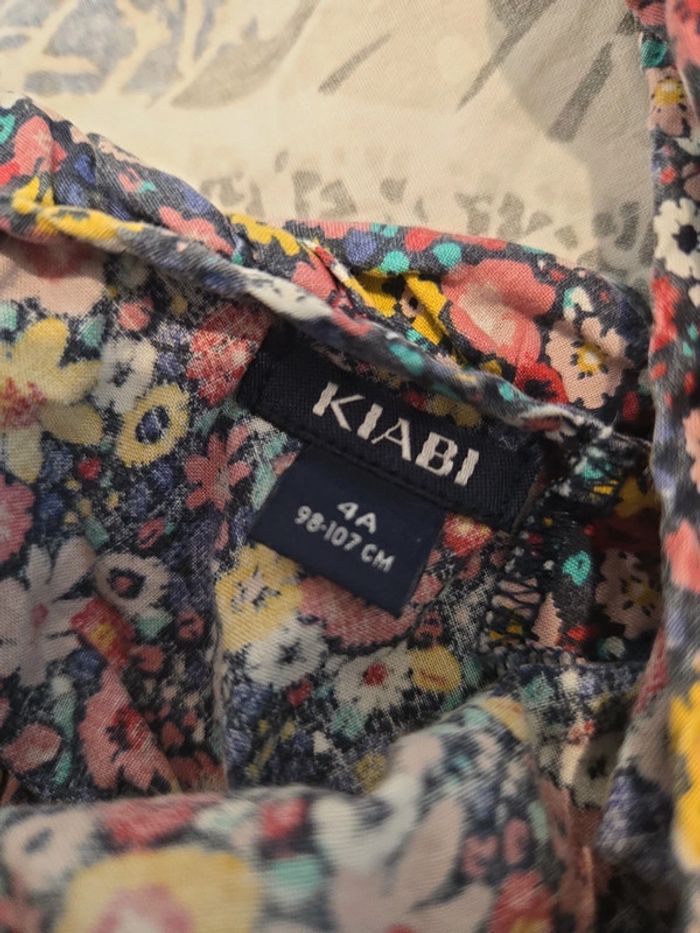Robe enfant 4ans kiabi - photo numéro 3