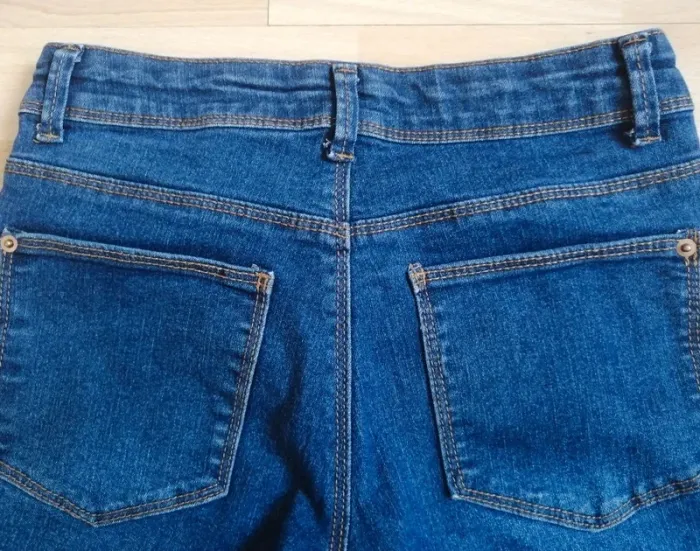 Lot de 2 jeans fille 10 ans Kiabi - photo numéro 9