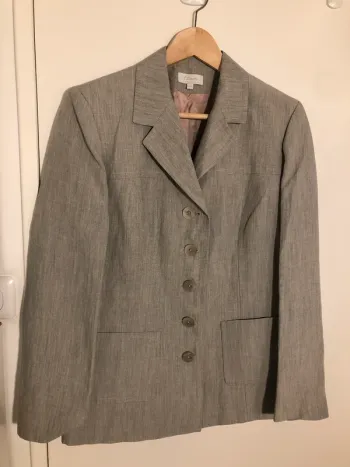 Veste Etam en lin