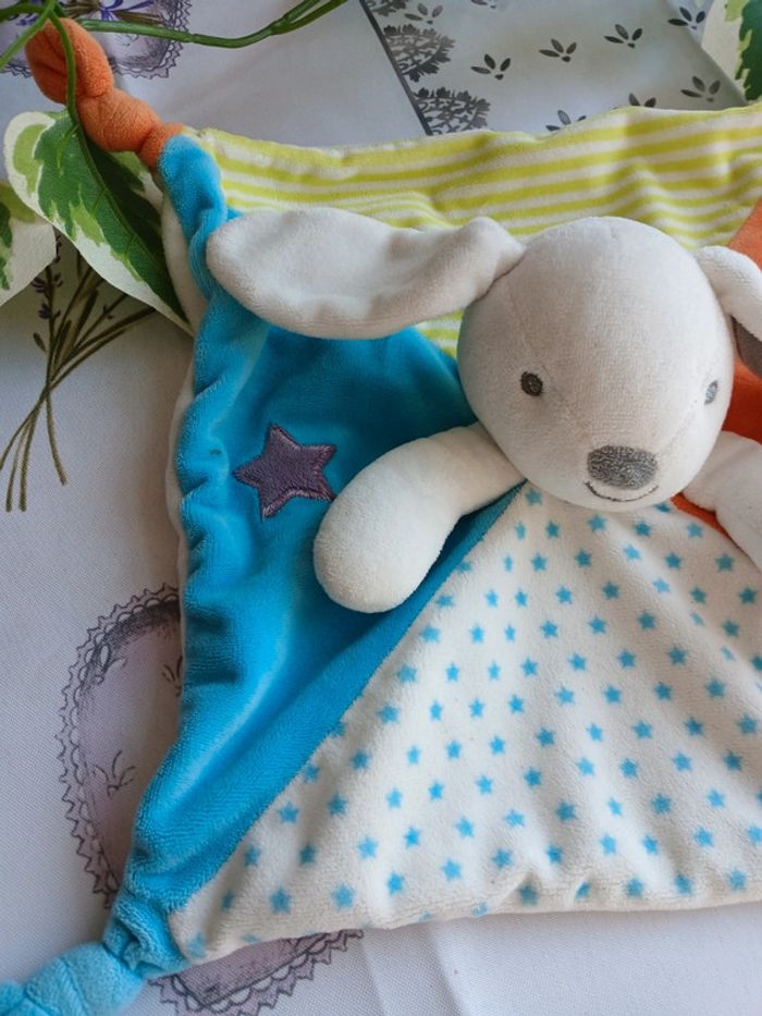 Doudou Obaibi Lapin - photo numéro 3