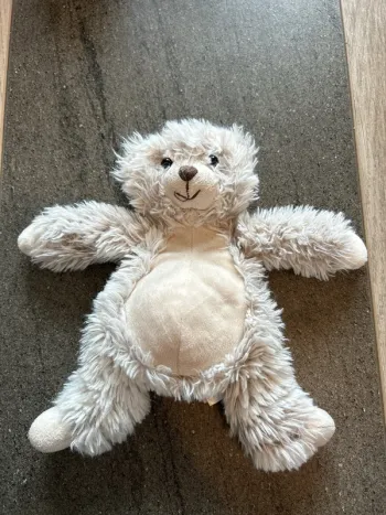 Peluche ours histoire d’ours