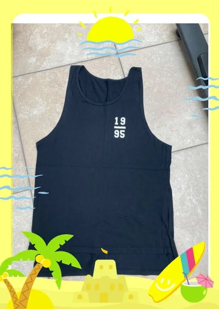 Débardeur BTS Jimin 95 Hyyh