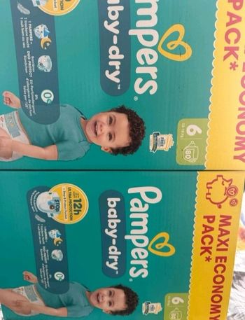 160 couches taille 6