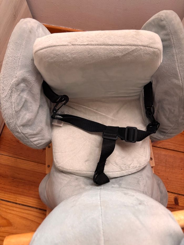 NATTOU Bascule gamme Tim & Tiloo en bois - photo numéro 3