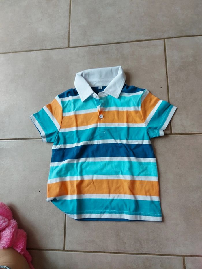 Polo sans marque