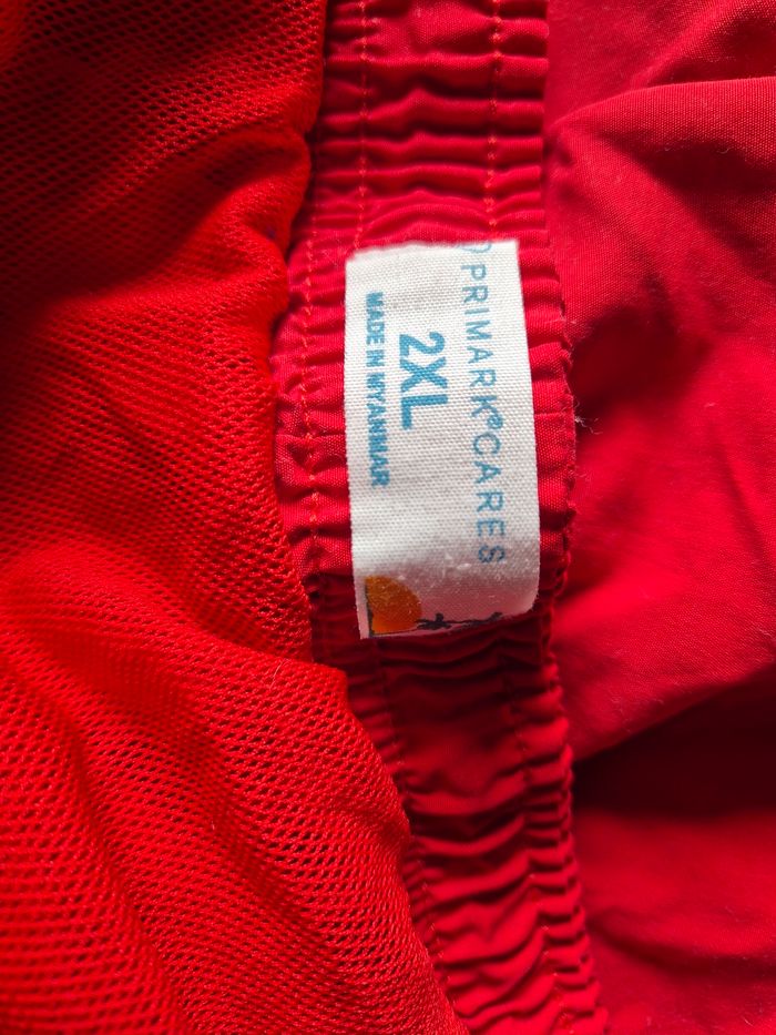 Short bain homme taille 2XL - photo numéro 3