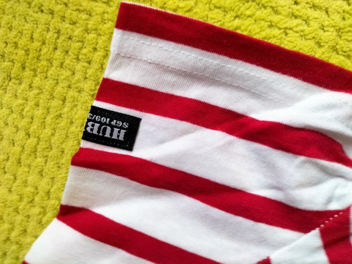 T shirt marin - photo numéro 3