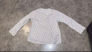 T-shirt manche longue