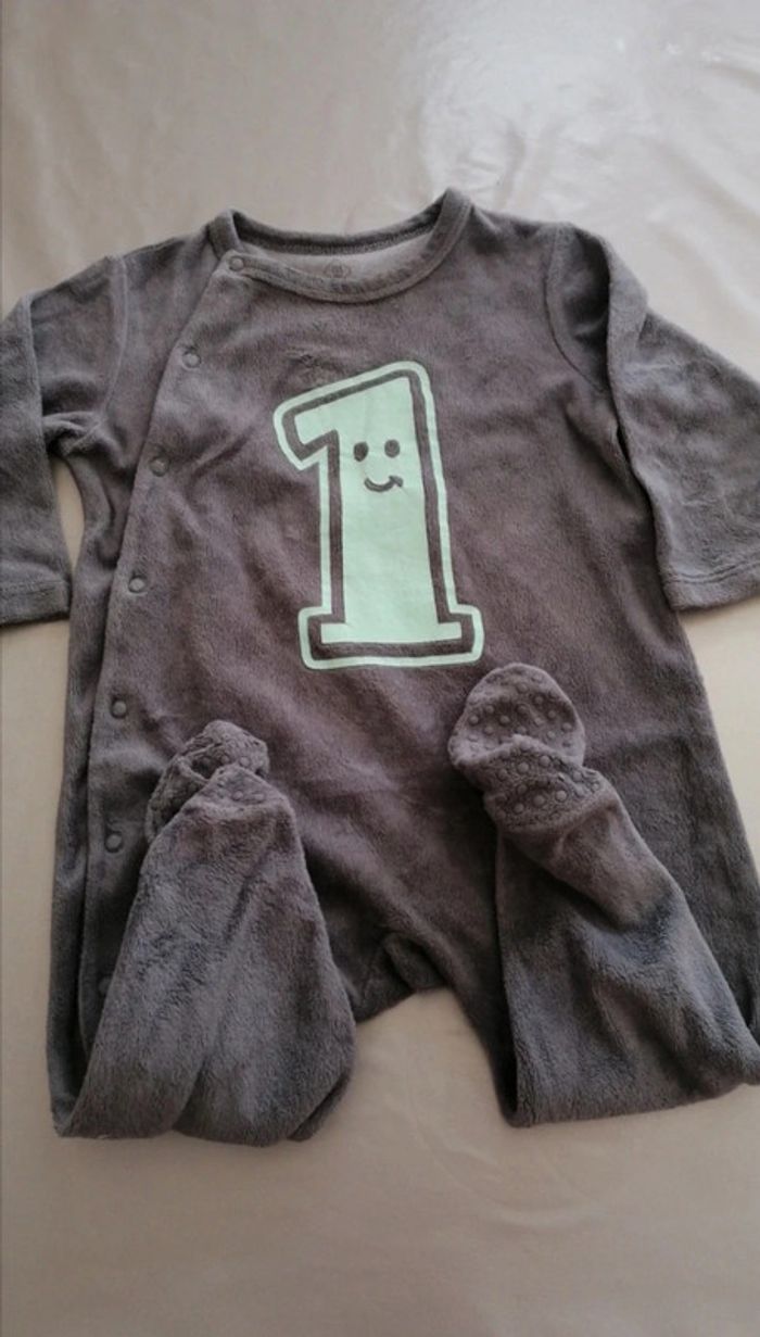 Pyjama 12 mois