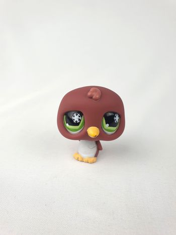 Littlest Petshop LPS Pingouin #761