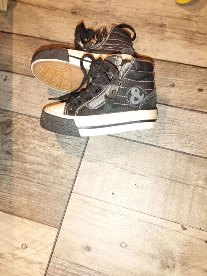 Chaussures à lacets Charlie and Friends - photo numéro 2