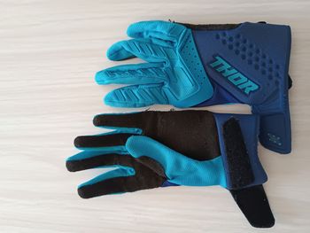 Gants enfant motocross 