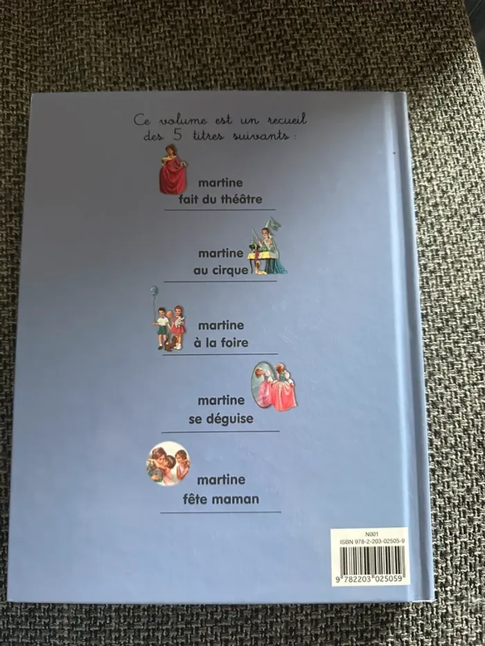 Martine c’est la fête - photo numéro 2