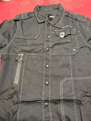 Chemise homme manches courtes taille S marque Original DNM