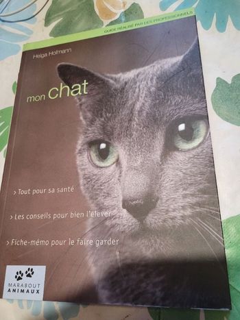 Mon chat
