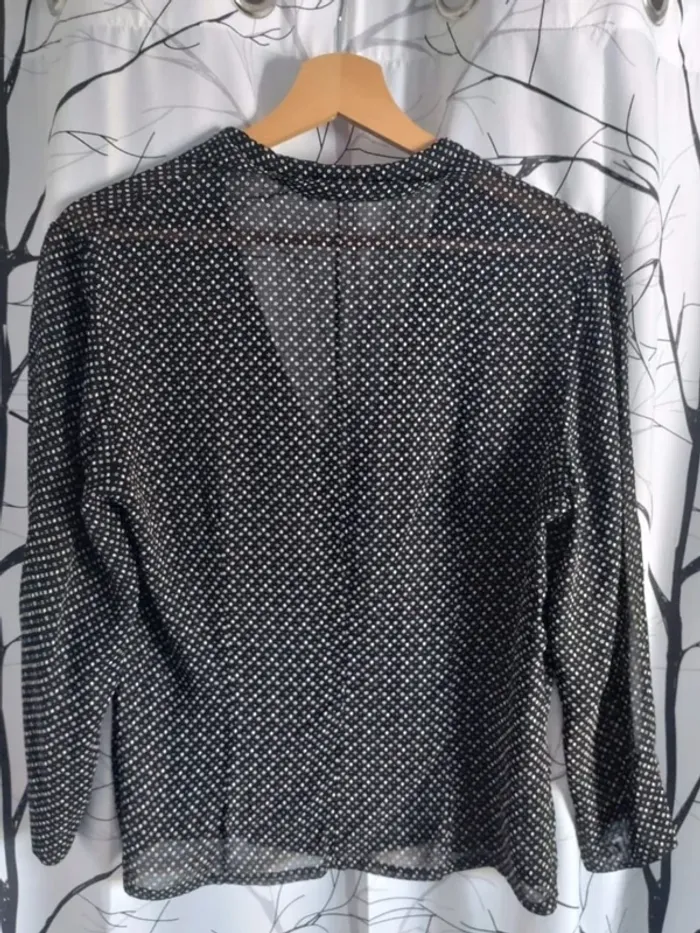 Chemise fluide femme Avant Première, taille M - photo numéro 6