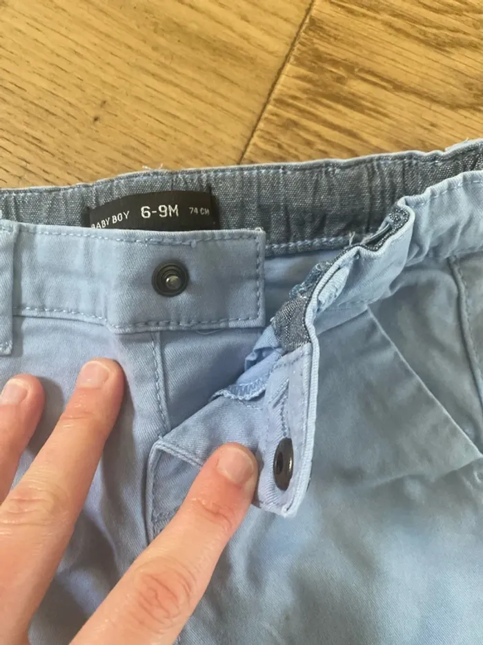 Short - photo numéro 3