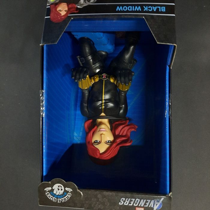 Black widow - photo numéro 6