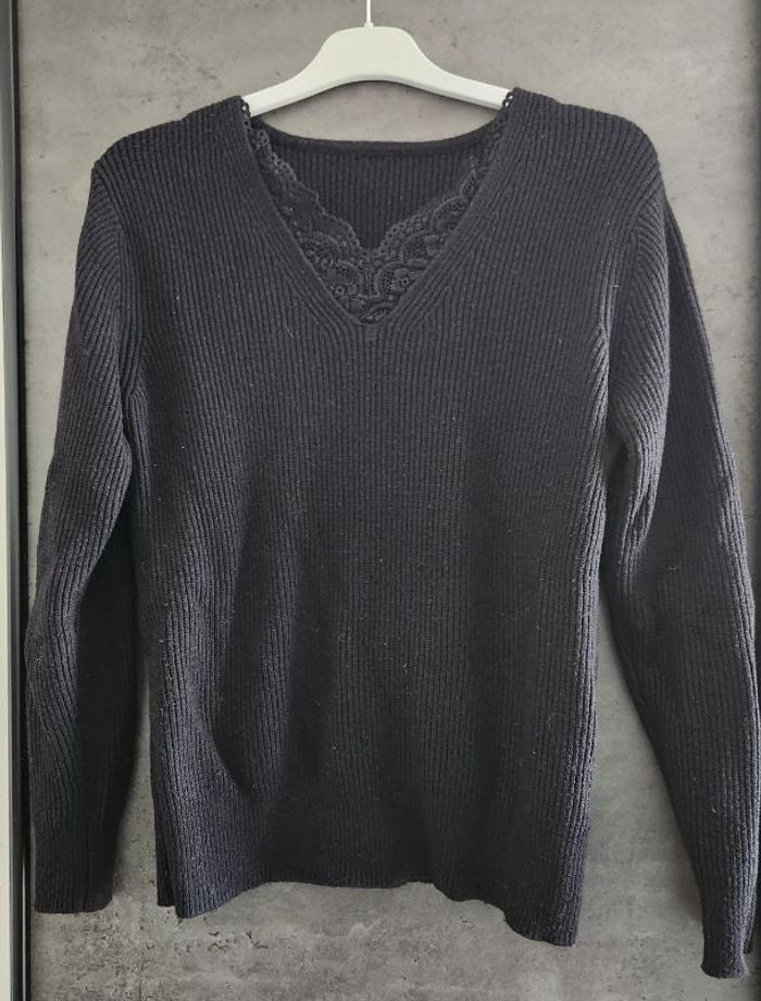 Pull femme