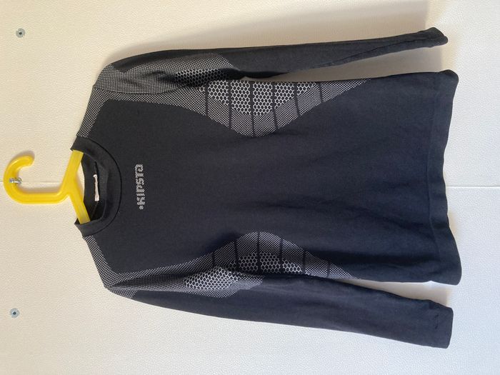 Tee-shirt thermique manches longues
