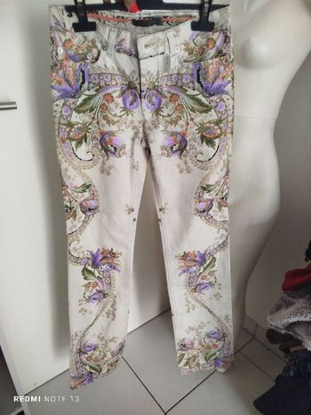 #kytieXSfemme. Jeans taille XS