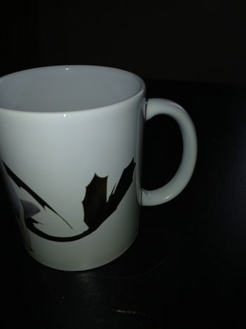 Mug Dragon