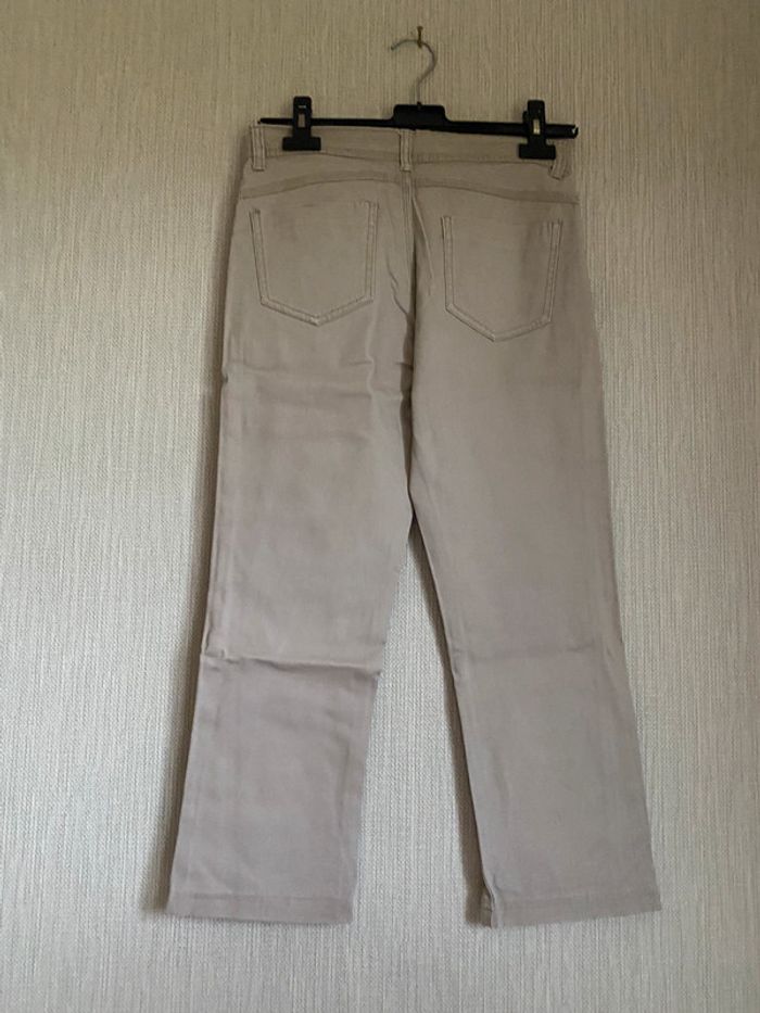 Pantacourt Taille 34 - photo numéro 2
