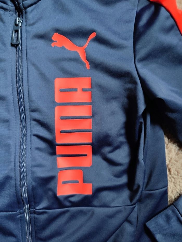 Gilet Puma - photo numéro 2