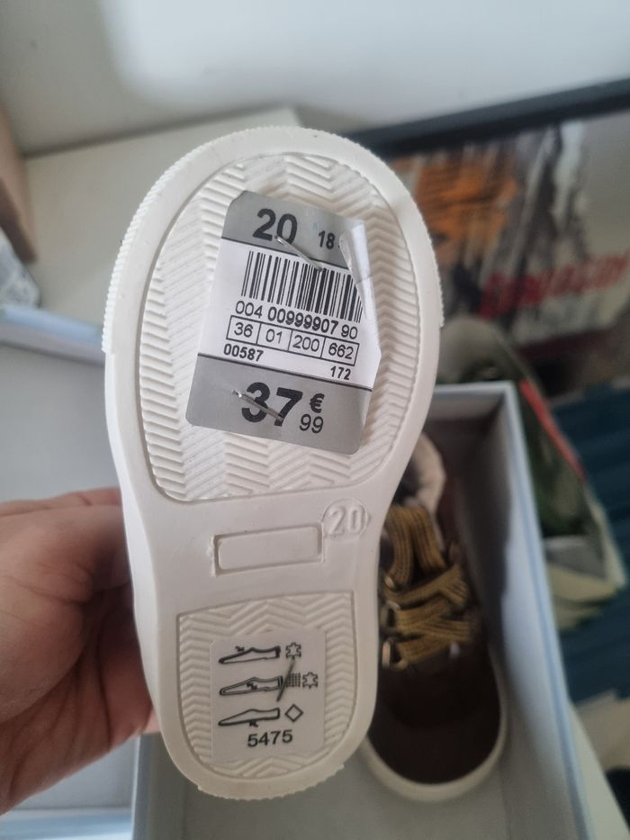 Bottine enfant - photo numéro 4