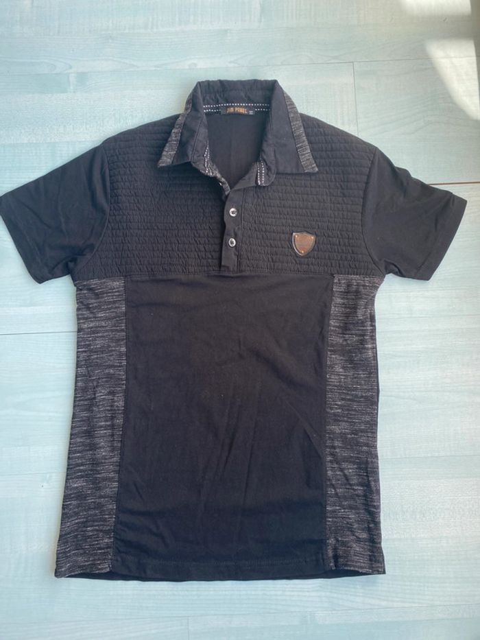 T shirt polo jim powel M