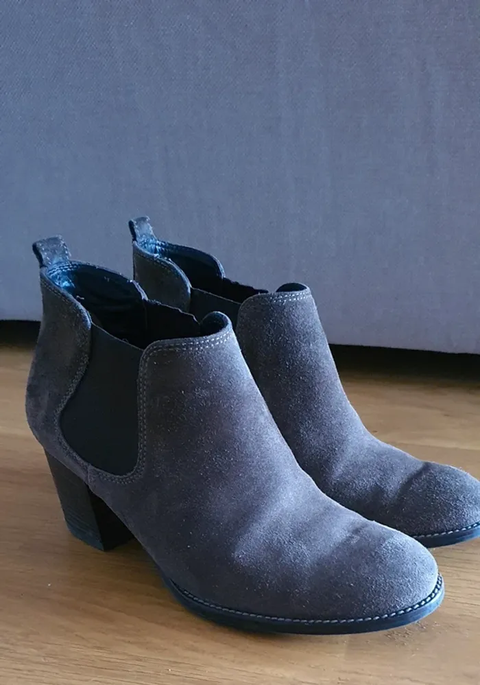 Bottines - photo numéro 5