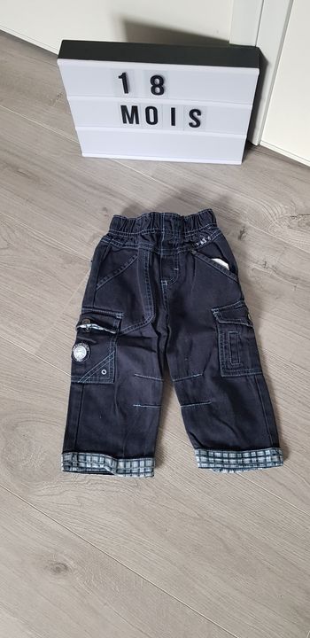 Pantalon 18 mois