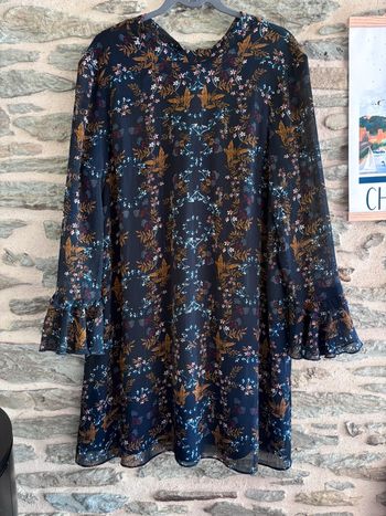 Robe Kiabi taille 44 neuve