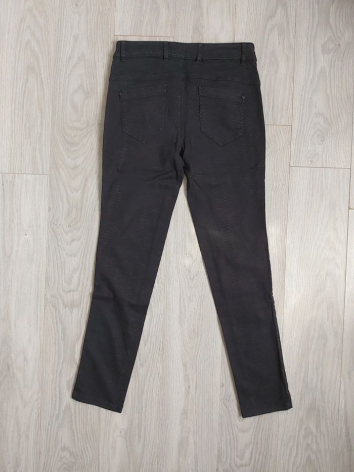 Pantalon noir femme - photo numéro 3
