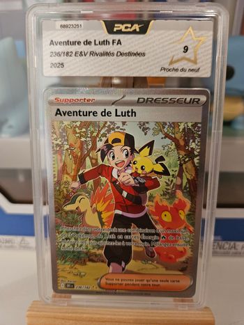 Aventure de Luth 236 PCA9