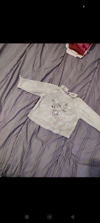 Haut de pijama 9 mois