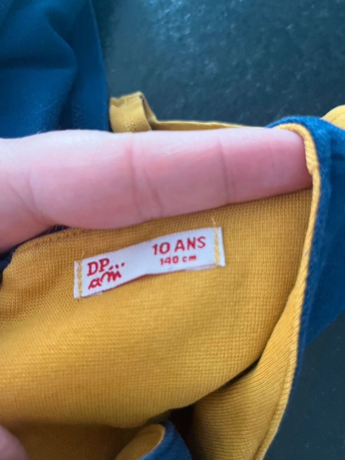 Robe DPAM 10ans - photo numéro 6