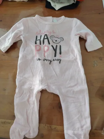 Pijama comme neuf