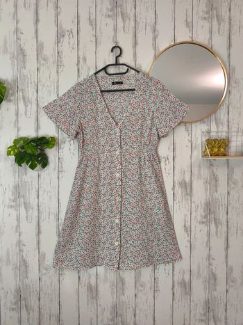 Robe fleurie Tex femme S