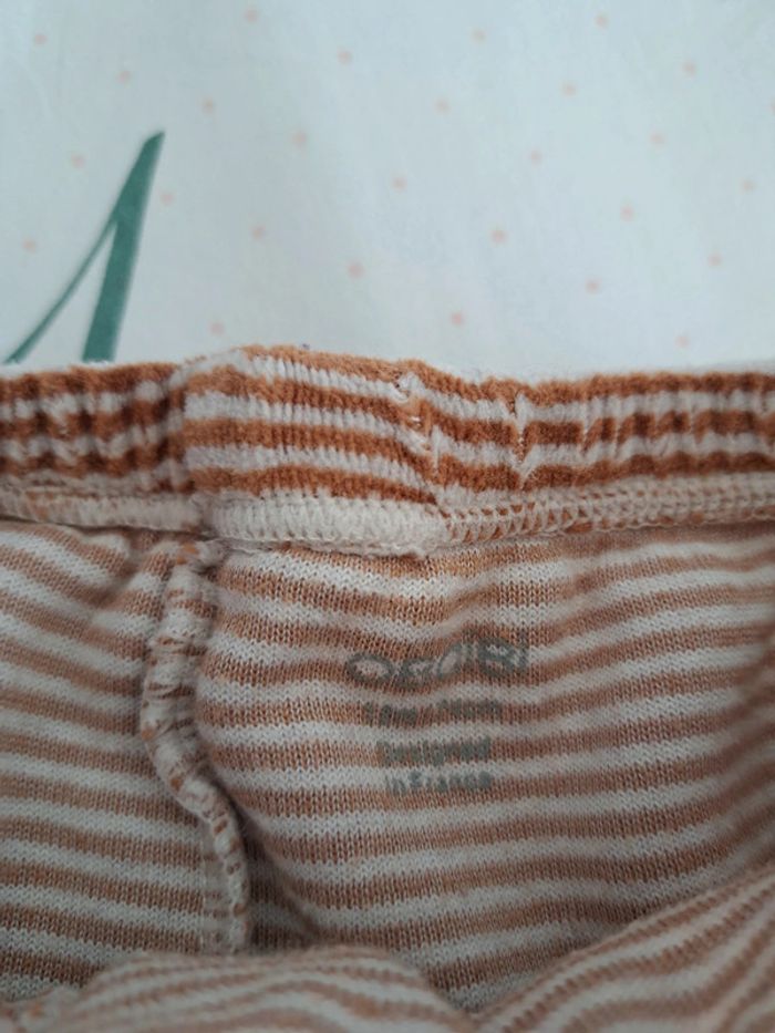 Pyjama 2 pièces 12 mois - photo numéro 8