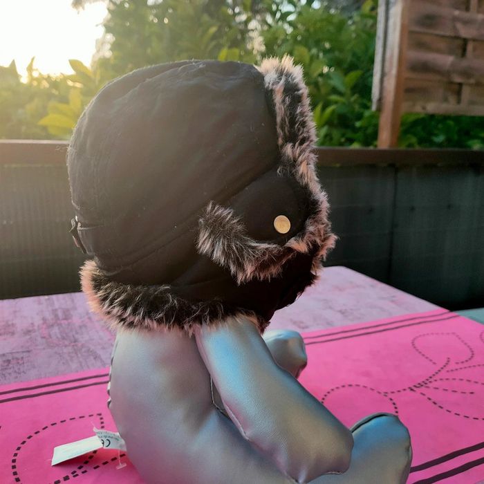 Bonnet garçon Chapka 12/36 mois - photo numéro 2