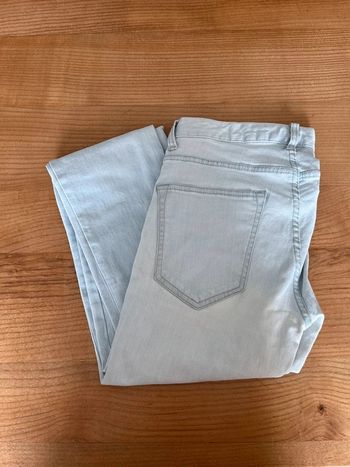 Jeans slim Kiabi clair