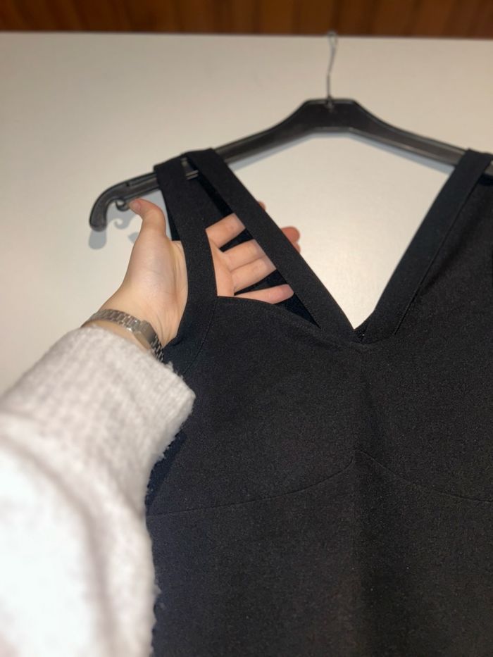 Robe noire CoolCat – taille S – neuve jamais portée - photo numéro 2