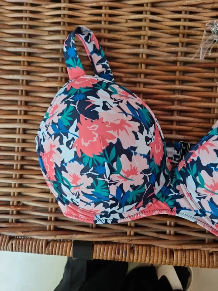 Maillot de bain grande taille 110F/ 52-54 - photo numéro 8