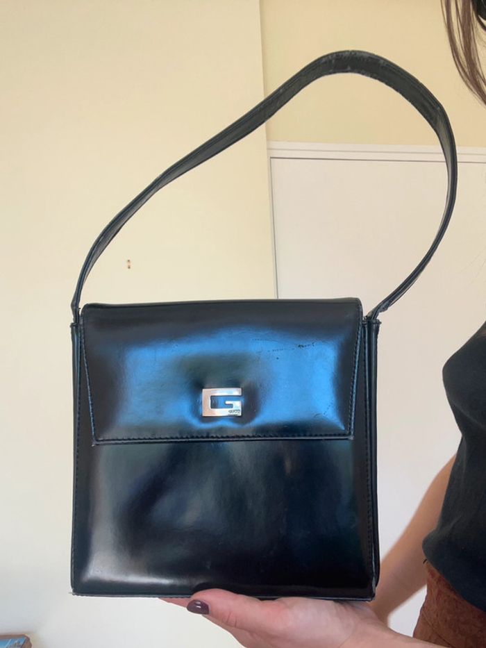 Sac à main noir - it bag - photo numéro 5
