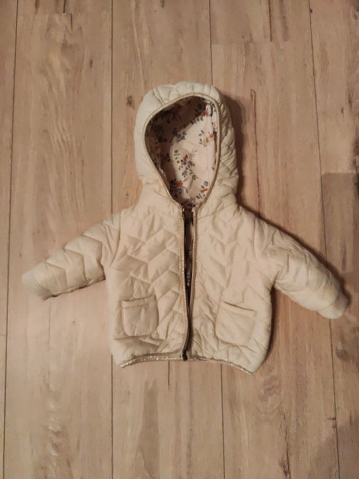 Très beau blouson réversible - photo numéro 5