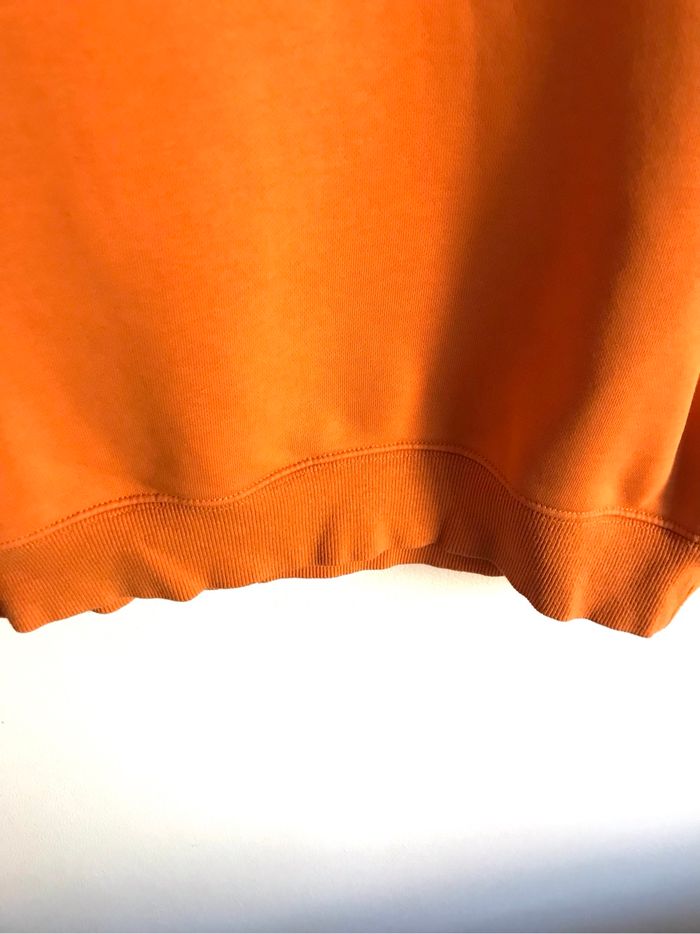 Sweat orange homme Project x Paris taille M - photo numéro 5